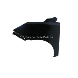 10-15 tucson FENDER, RH (PASSENGER SIDE)- HS STEEL- CAPA CERTIFIED 663212S000, HY1241146