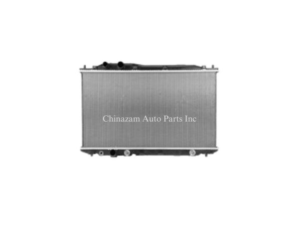 06- 11 ACURA CSX, CIVIC SEDAN/HYBRID RADIATOR- W/O TRANSMISSION COOLER (MANUAL TRANSMISSION) & W/ CLAMP TYPE HOSES RAD-2927, 19010RRH901, HO3010207