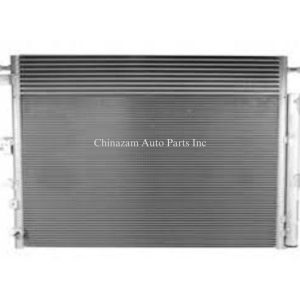 15-18 Edge A/C CONDENSER- 3.5L YJ625, FO3030258