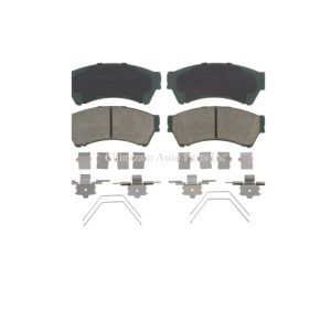 The PCT - Front Brake Pad Set