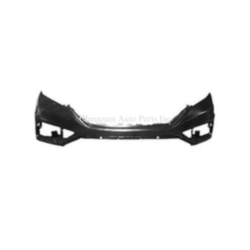 15-16 CRV FRONT BUMPER COVER- PRIMED- UPPER CAPA CERTIFIED 04711T1WA91ZZ,  HO1014102