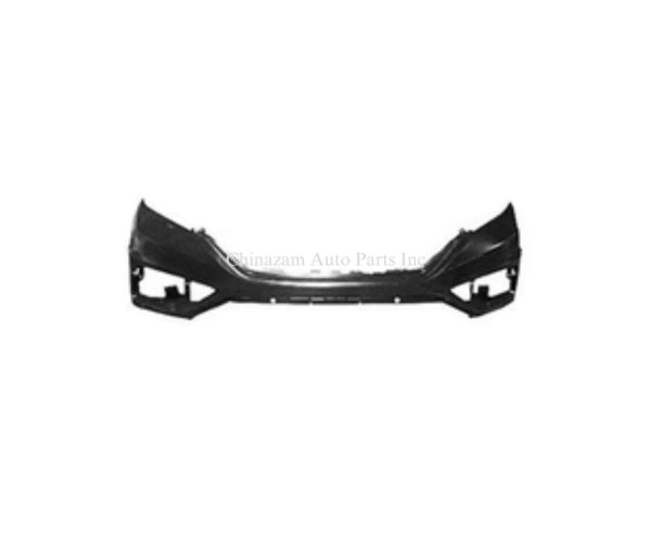 15-16 CRV FRONT BUMPER COVER- PRIMED- UPPER CAPA CERTIFIED 04711T1WA91ZZ,  HO1014102