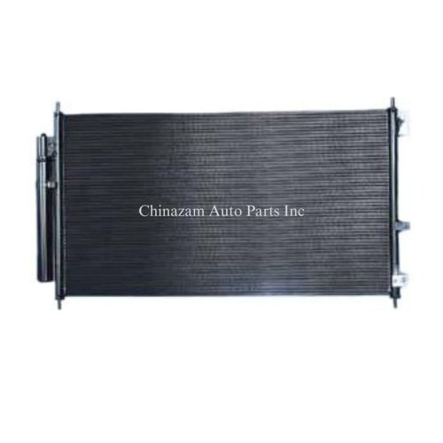 07-12 Acura RDX A/C CONDENSER 80110STKA01, AC3030123