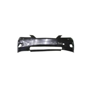 10-12 RX350 FRONT BUMPER COVER- W/ SENSOR HOLES- W/ PREMIUM PKG- WITH W/WASHER  HOLES- CANADA BUILT- CAPA CERTIFIED 521190E909, LX1000193