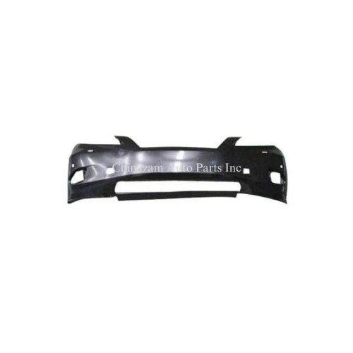 10-12 RX350 FRONT BUMPER COVER- W/ SENSOR HOLES- W/ PREMIUM PKG- WITH W/WASHER  HOLES- CANADA BUILT- CAPA CERTIFIED 521190E909, LX1000193