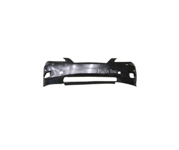 10-12 RX350 FRONT BUMPER COVER- W/ SENSOR HOLES- W/ PREMIUM PKG- WITH W/WASHER  HOLES- CANADA BUILT- CAPA CERTIFIED 521190E909, LX1000193