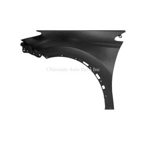 2013-2018 RAV 4 FENDER, LH (DRIVER SIDE)- STEEL- CAPA CERTIFIED- W/ FLARE- W/O SIGNAL LAMP- US BUILT 538020R050,TO1240244