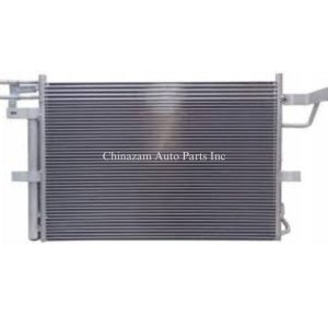 11-19 Explorer A/C CONDENSER- W/ DRYER- 3.5L- W/ TOC YJ708, FO3030232