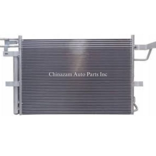 11-19 Explorer A/C CONDENSER- W/ DRYER- 3.5L- W/ TOC YJ708, FO3030232