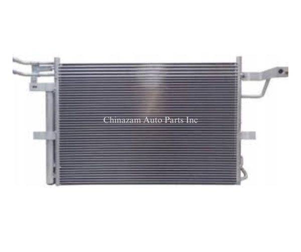 11-19 Explorer A/C CONDENSER- W/ DRYER- 3.5L- W/ TOC YJ708, FO3030232