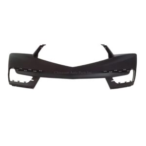 17-20 MDX/MDX SPORT-HYBRID FRONT BUMPER COVER- PRIMED- W/O SENSOR HOLES- W/O PARK ASSIST- W/O HEADLAMP WASHERS 04711TZ5A70ZZ, AC1000192