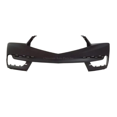 17-20 MDX/MDX SPORT-HYBRID FRONT BUMPER COVER- PRIMED- W/O SENSOR HOLES- W/O PARK ASSIST- W/O HEADLAMP WASHERS 04711TZ5A70ZZ, AC1000192