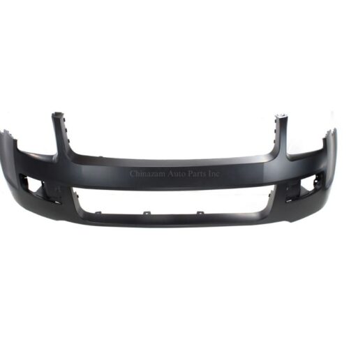 06-09 Ford Fusion FRONT BUMPER COVER- PRIMED- CAPA CERTIFIED 6E5Z17D957CAPTM, FO1000596