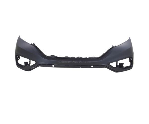 15-16 CRV FRONT BUMPER COVER- PRIMED- UPPER CAPA CERTIFIED 04711T1WA91ZZ,  HO1014102