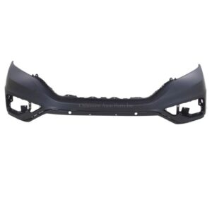 15-16 CRV FRONT BUMPER COVER- PRIMED- UPPER  04711T1WA91ZZ,  HO1014102