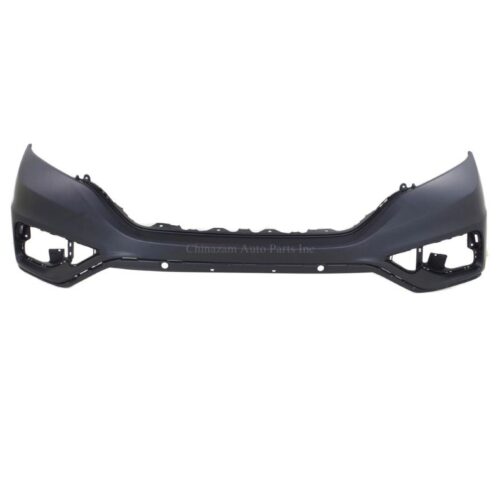 15-16 CRV FRONT BUMPER COVER- PRIMED- UPPER  04711T1WA91ZZ,  HO1014102