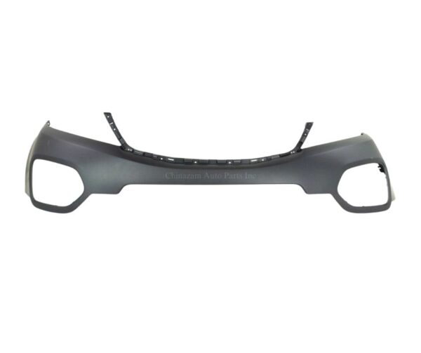 11-13 SORENTO FRONT BUMPER COVER- PRIMED- W/O SPORT PKG- CAPA CERTIFIED 865111U000 , KI1000149