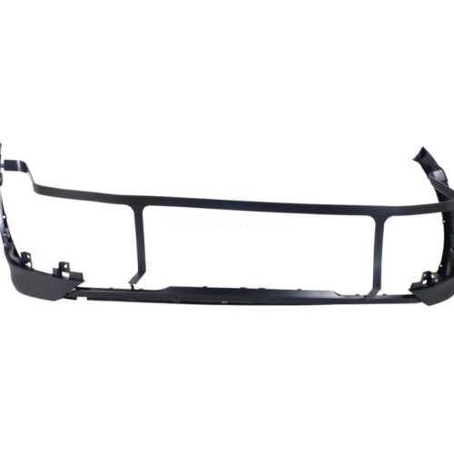 16-18 tucson FRONT BUMPER LOWER- MATTE BLACK- REQUIRES SKID PLATE- W/O PEDESTRIAN RECOGNITION- CAPA CERTIFIED 86512D3100 , HY1015105