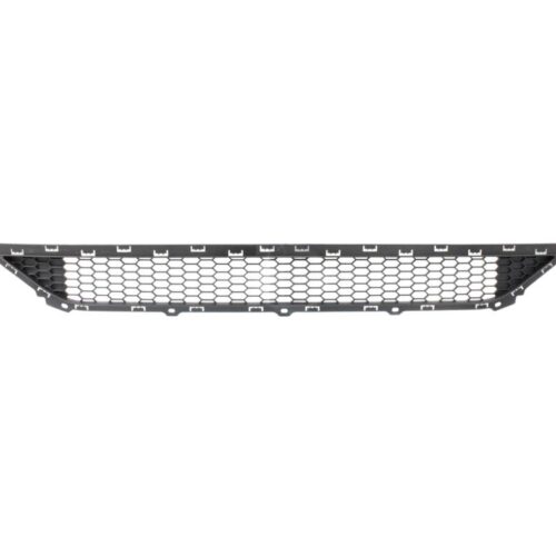 16-18 TUCSON FRONT BUMPER GRILLE- MATTE BLACK- W/O PEDESTRIAN SENSOR 86561D3000  HY1036130