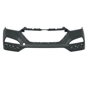 16-18 TUCSON Front Bumper Cover CAPA CERTIFIED 86511D3000, HY1014101