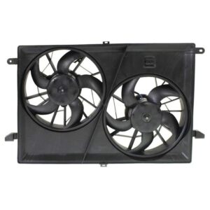 08-17 enclave, 09-17 traverse, 17-17 acadia limited,07-16 acadia  07-10 outlook COOLING FAN -DUAL 23434158, # GM3115219