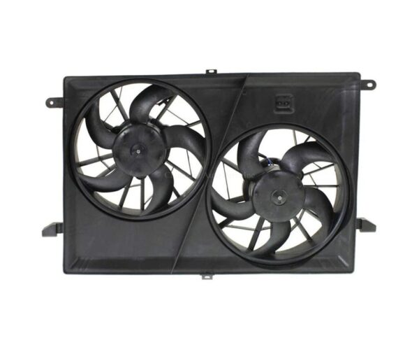 08-17 enclave, 09-17 traverse, 17-17 acadia limited,07-16 acadia  07-10 outlook COOLING FAN -DUAL 23434158, # GM3115219