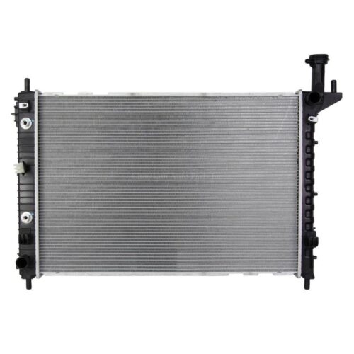 08-17 Enclave,09-17 Traverse,07-17 Acadia, 07-10 Saturn outlook Radiator heavy duty Rad13006,  GM3010525