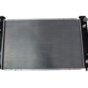 10-17 Terrain Equinox RADIATOR- 3.0L 25952758, GM3010533