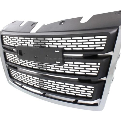 10-15 Terrain GRILLE MAT-BLK W/ CHROME MOULDING 22764302, GM1200630