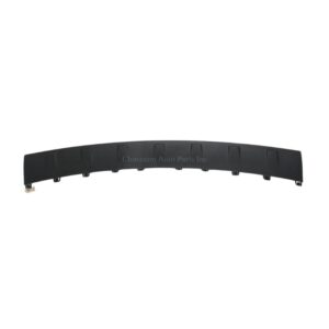 10-15 TERRAIN REAR BUMPER STEP PAD- TEXTURED 25798801, GM1191140