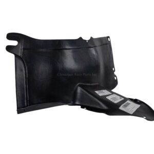05-10 FENDER LINER- FRONT SECTION, LH (DRIVER SIDE) (OEM:1K0805911H)