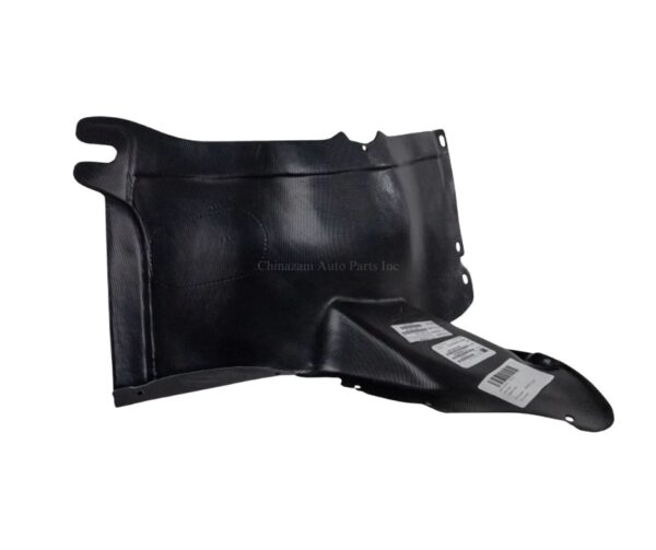 05-10 FENDER LINER- FRONT SECTION, LH (DRIVER SIDE) (OEM:1K0805911H)