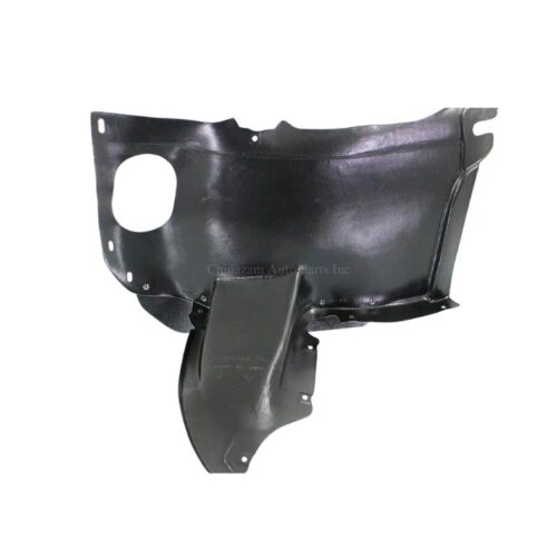 10-14 FENDER LINER, LH (DRIVER SIDE) (OEM#: 5K0805911E)