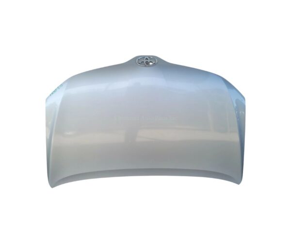 09-16 Toyota Venza HOOD- CAPA CERTIFIED 533010T020, TO1230214