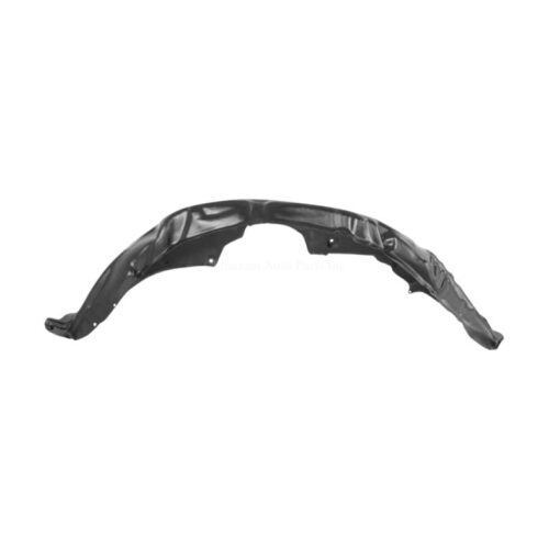 12-16 Toyota Venza FENDER LINER, RH (PASSENGER SIDE)- FROM JAN/2012- CAPA CERTIFIED 538750T020, TO1249189