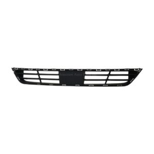 17-18 GRILLE- MATTE BLACK- W/ AUTO CRUISE- 865604Z510 HY1036139