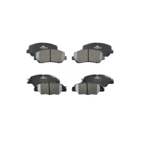 POST-MET - Rear Brake Pad Set (OEM#: KAY0-26-48ZA)