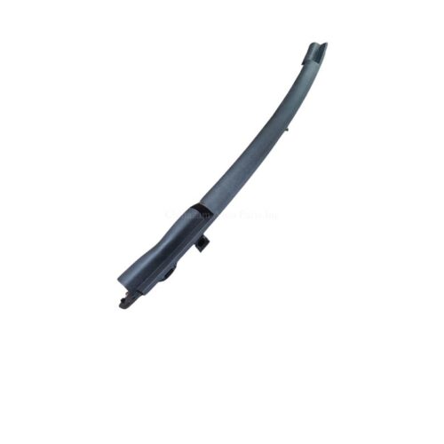2021-2023 FORD F-150/hybrid FRONT BUMPER VALANCE- CENTER- TEXTURED- CAPA CERTIFIED (ML3Z17626L, FO1095300)