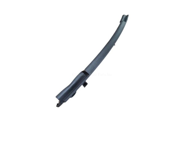 2021-2023 FORD F-150/hybrid FRONT BUMPER VALANCE- CENTER- TEXTURED- CAPA CERTIFIED (ML3Z17626L, FO1095300)