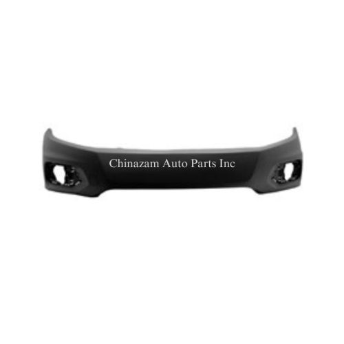 FRONT BUMPER COVER – W/O H/L WASHER- W/O SENSORS- TYPE 1- CAPA CERTIFIED (OEM#: