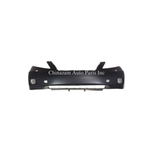 10-12 RX350 FRONT BUMPER COVER- W/O SENSOR HOLES- W/O PREMIUM PKG- W/O WINDSHIELD WASHERS- CANADA BUILT- CAPA CERTIFIED 521190E906,LX1000190