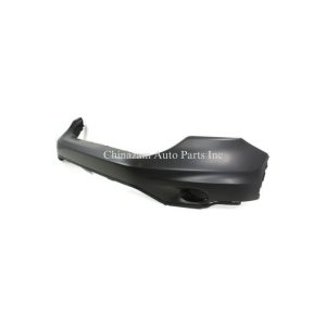 10-11 FRONT BUMPER COVER- PRIMED- UPPER- CAPA CERTIFIED 04711SWAA80ZZ , HO1000270