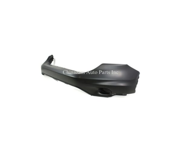 10-11 FRONT BUMPER COVER- PRIMED- UPPER- CAPA CERTIFIED 04711SWAA80ZZ , HO1000270