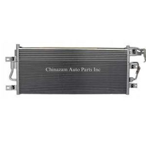 11-19 Explorer A/C CONDENSER- 3.5L TURBO- W/ TOC YJ690, FO3030252