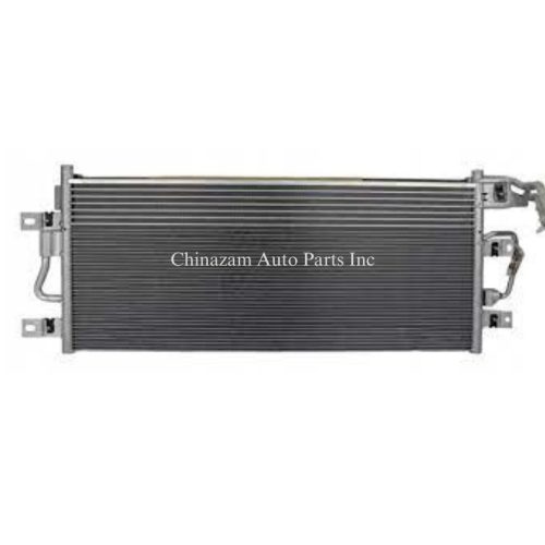 11-19 Explorer A/C CONDENSER- 3.5L TURBO- W/ TOC YJ690, FO3030252
