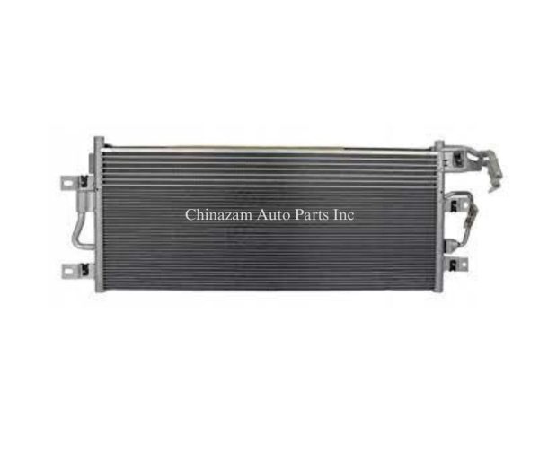 11-19 Explorer A/C CONDENSER- 3.5L TURBO- W/ TOC YJ690, FO3030252