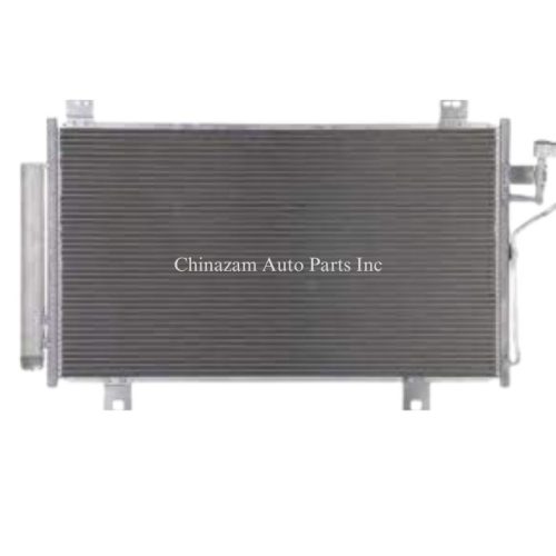 14-18 Mazda 3 Sedan/Hatchback A/C CONDENSER- W/ DRYER- JAPAN / MEXICO BUILT GHR161480B, MA3030162
