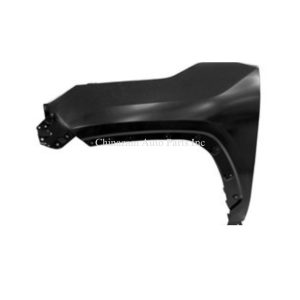 19-24 RAV4 & RAV 4 HYBRID, 21-24 RAV4 PRIME FENDER, LH (DRIVER SIDE)- ALUMINUM- CAPA CERTIFIED 538120R110, TO1240273