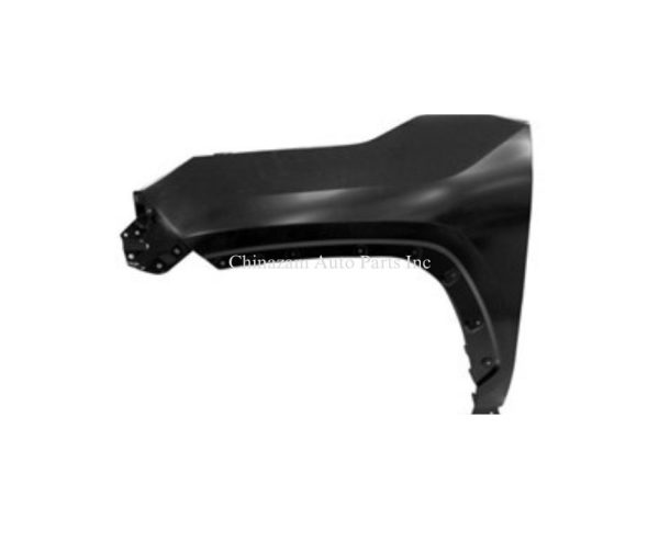 19-24 RAV4 & RAV 4 HYBRID, 21-24 RAV4 PRIME FENDER, LH (DRIVER SIDE)- ALUMINUM- CAPA CERTIFIED 538120R110, TO1240273