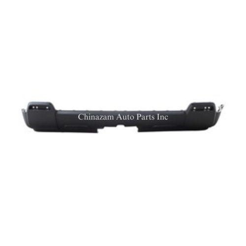 10-15 TERRAIN REAR BUMPER COVER- TEXTURED- W SINGLE EXHAUST- W/O CHROME PKG- CAPA CERTIFIED 25798802, GM1195117
